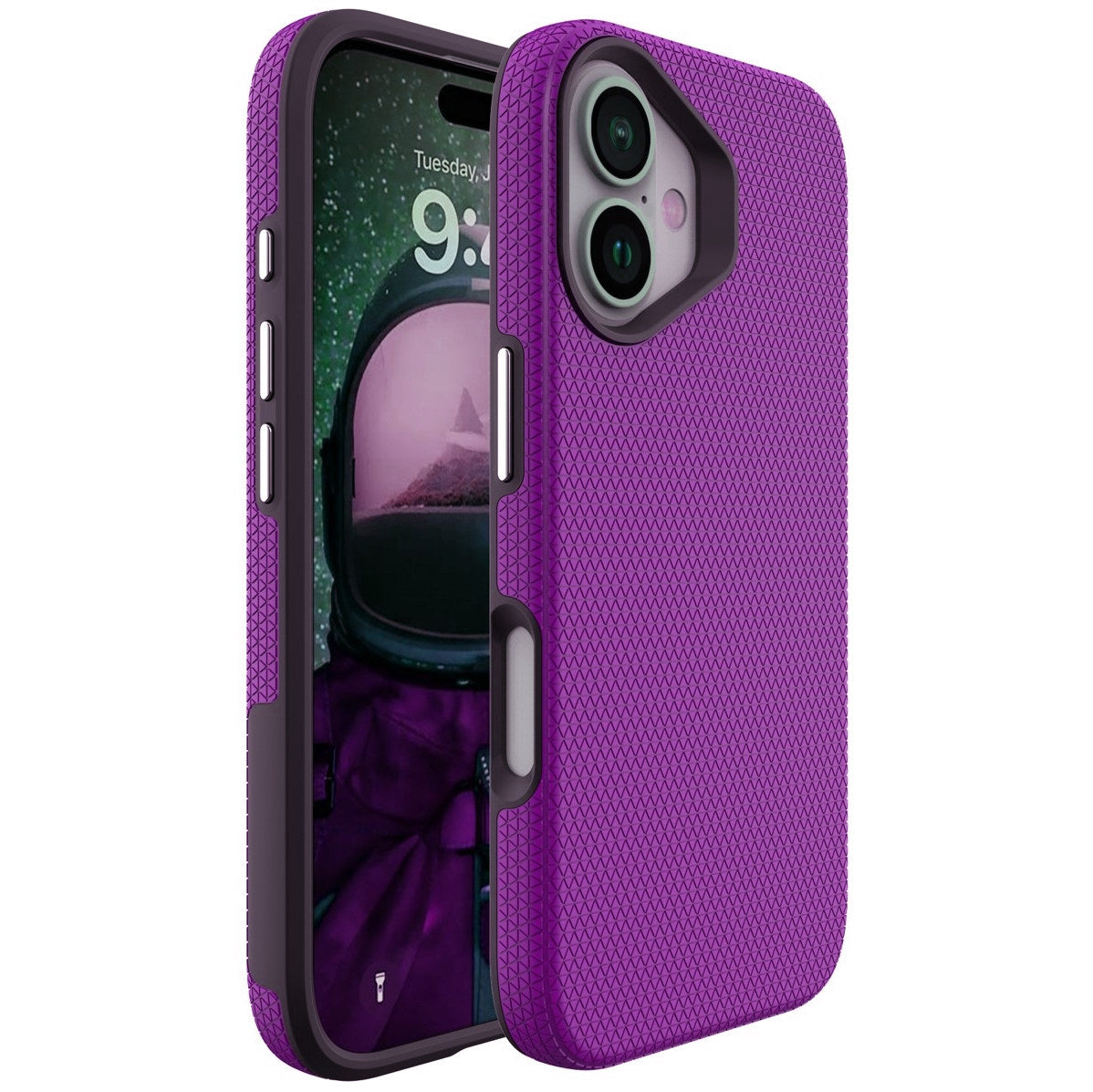 Coque rigide pour iPhone 16 Plus Coque rigide pour iPhone 16 Plus